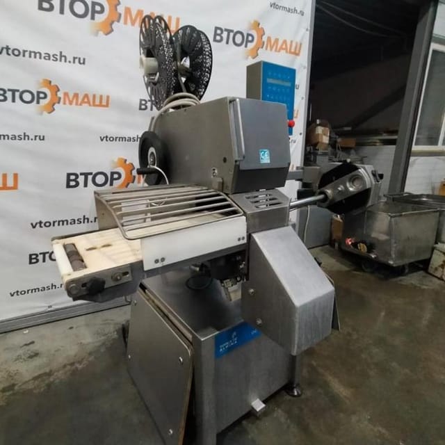 Клипсатор-автомат Tipper Tie Alpina DC18/15 инв.10967