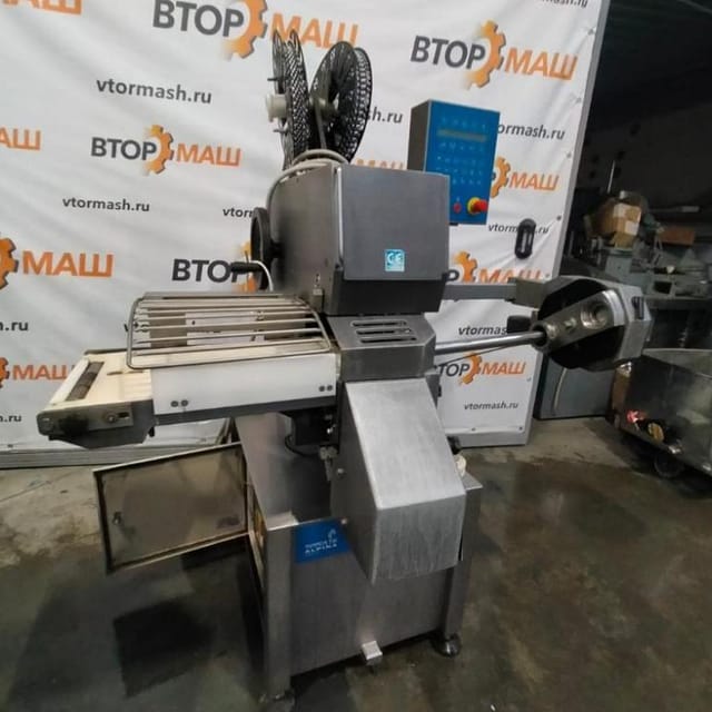 Клипсатор-автомат Tipper Tie Alpina DC18/15 инв.10967