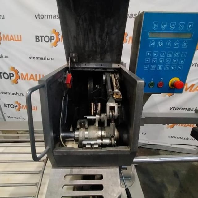 Клипсатор-автомат Tipper Tie Alpina DC18/15 инв.10967