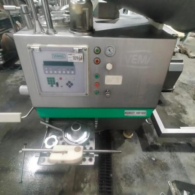 Шприц колбасный Vemag Robot HP10С инв.10966