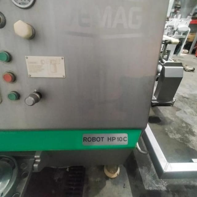 Шприц колбасный Vemag Robot HP10С инв.10966