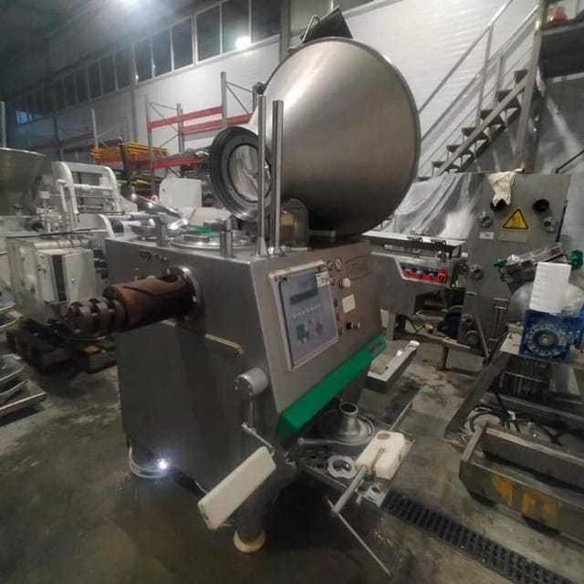 Шприц колбасный Vemag Robot HP10С инв.10966