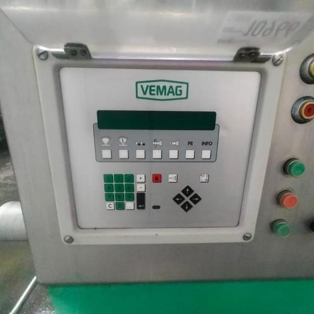 Шприц колбасный Vemag Robot HP10С инв.10966