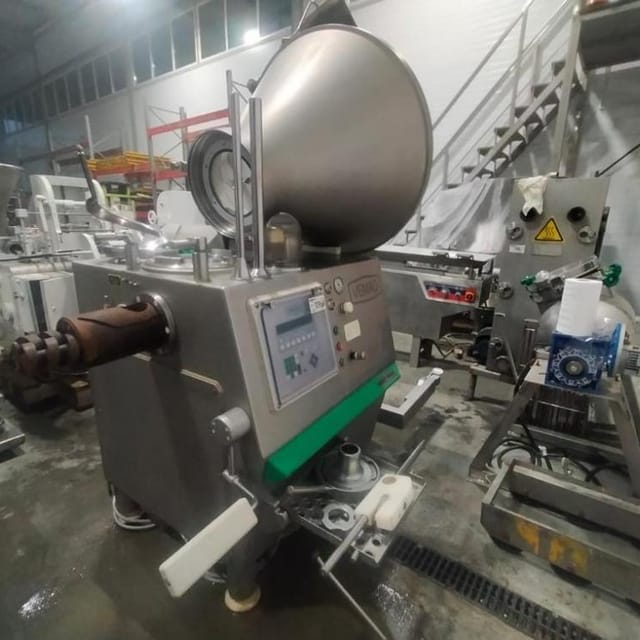 Шприц колбасный Vemag Robot HP10С инв.10966