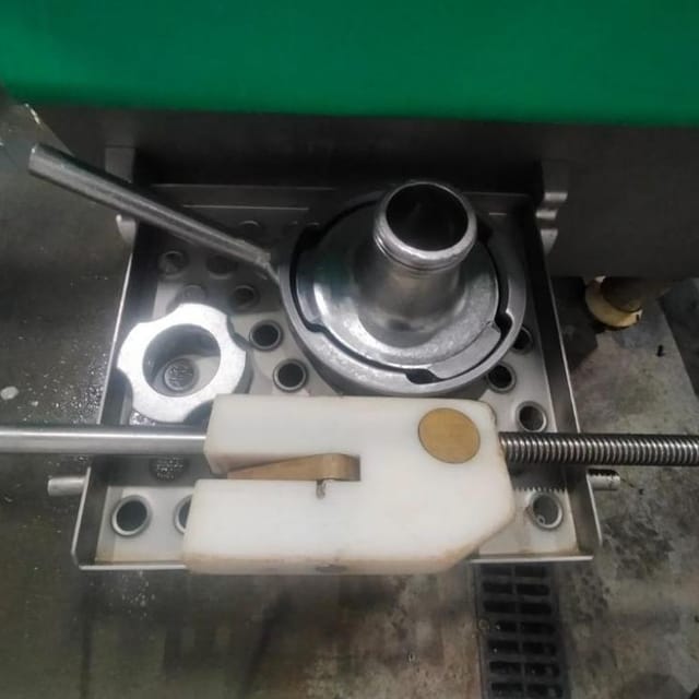 Шприц колбасный Vemag Robot HP10С инв.10966