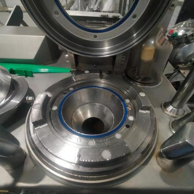 Шприц колбасный Vemag Robot HP10С инв.10966