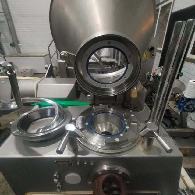 Шприц колбасный Vemag Robot HP10С инв.10966