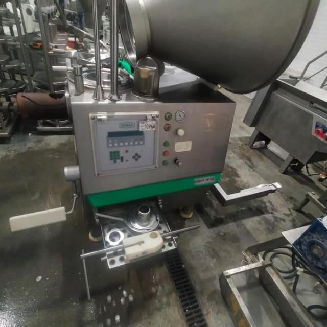 Шприц колбасный Vemag Robot HP10С инв.10966
