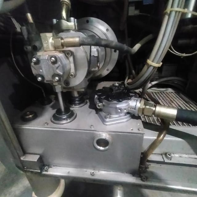 Шприц колбасный Vemag Robot HP10С инв.10966