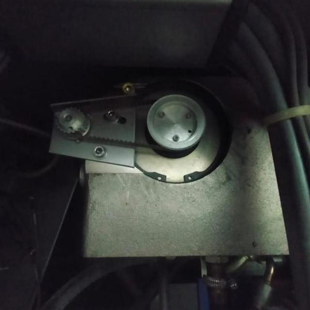 Шприц колбасный Vemag Robot HP10С инв.10966