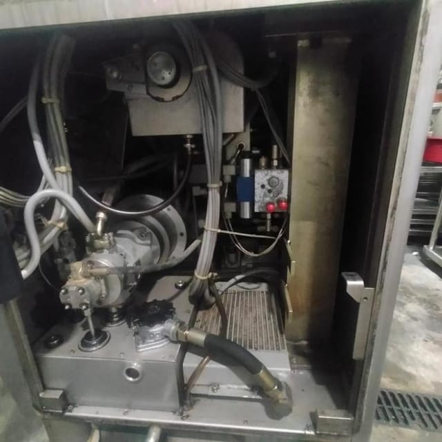 Шприц колбасный Vemag Robot HP10С инв.10966