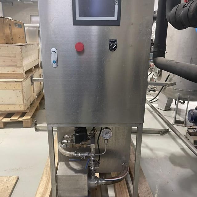 Пивной сепаратор PJDH475 3000л/час (3тонны/час) инв.9796