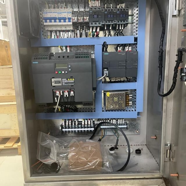 Пивной сепаратор PJDH475 3000л/час (3тонны/час) инв.9796