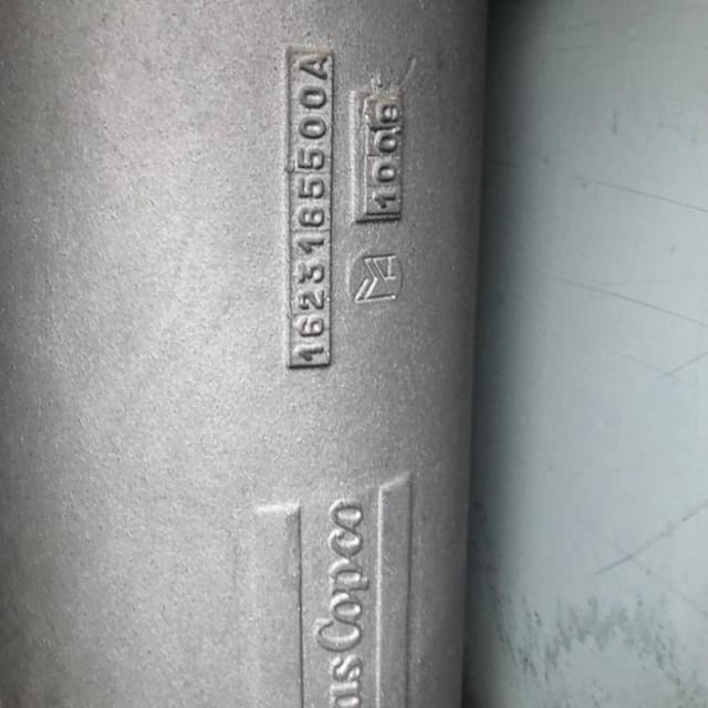 Компрессор Atlas Copco ZT 160VSD инв.8567