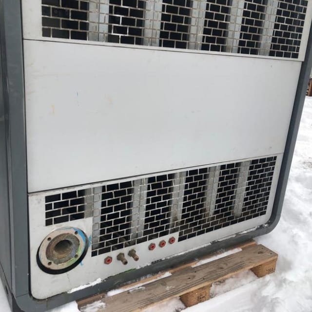 Компрессор Atlas Copco ZT 160VSD инв.8567