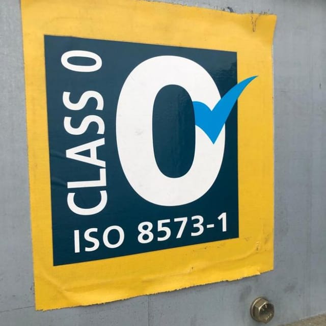 Компрессор Atlas Copco ZT 160VSD инв.8567