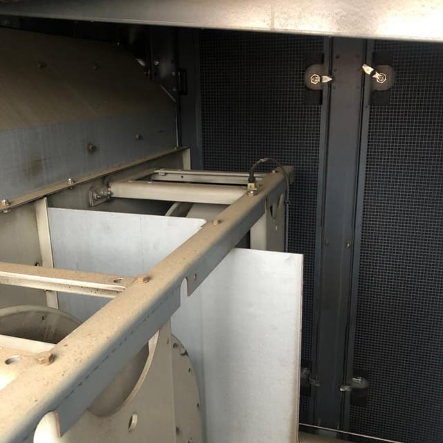 Компрессор Atlas Copco ZT 160VSD инв.8567