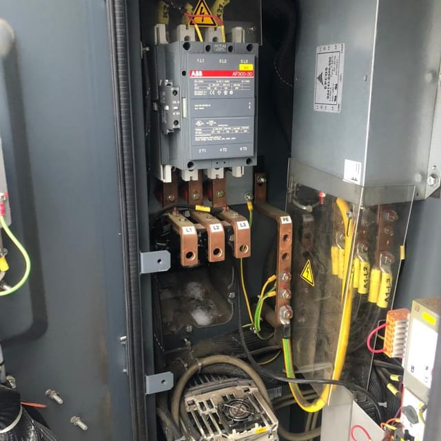 Компрессор Atlas Copco ZT 160VSD инв.8567