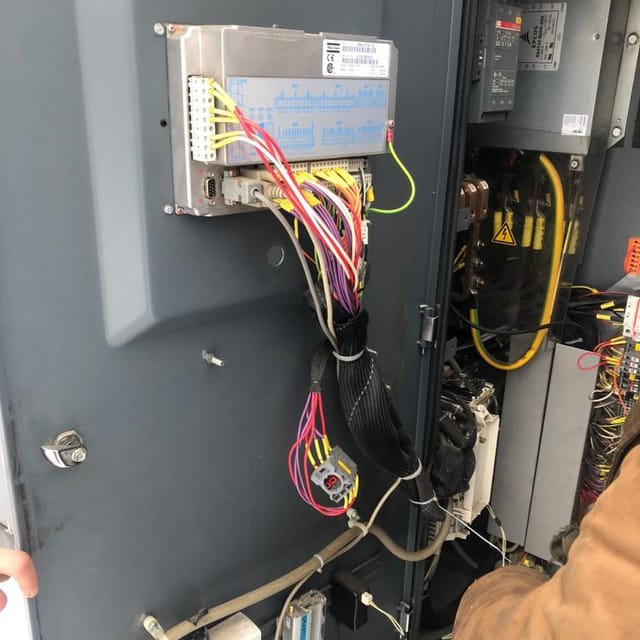 Компрессор Atlas Copco ZT 160VSD инв.8567