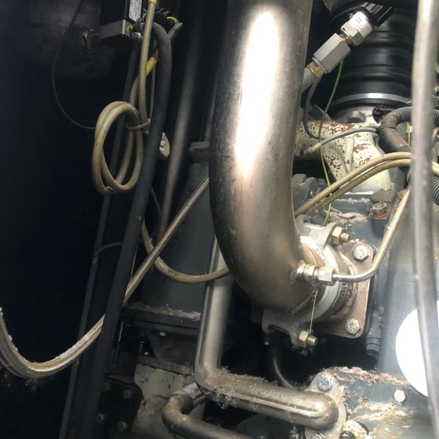 Компрессор Atlas Copco ZT 160VSD инв.8567