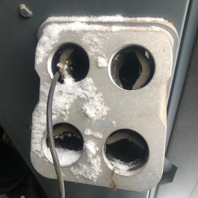 Компрессор Atlas Copco ZT 160VSD инв.8567