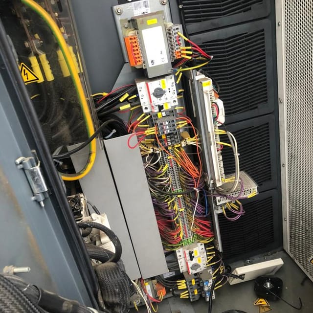 Компрессор Atlas Copco ZT 160VSD инв.8567