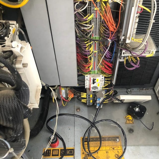 Компрессор Atlas Copco ZT 160VSD инв.8567