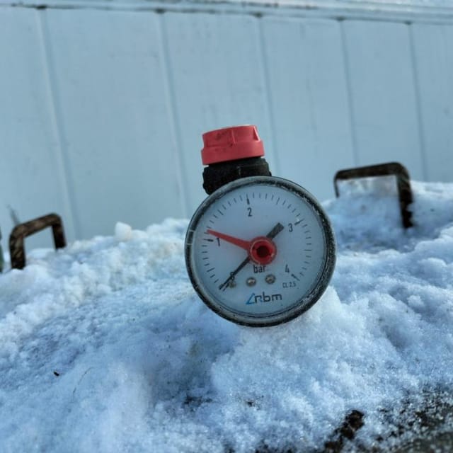 Танк для хранения пива ФОРФАС 1200л инв.8542