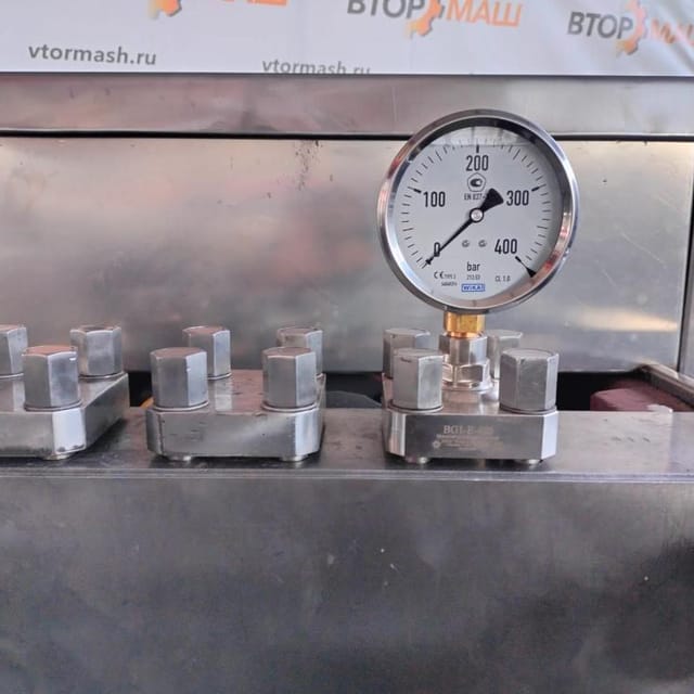 Гомогенизатор А1-ОГ2М-5 е.2128