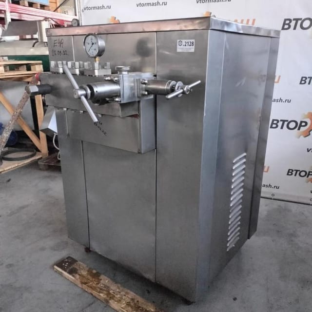 Гомогенизатор А1-ОГ2М-5 е.2128