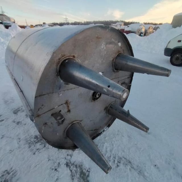 Емкость Я1-ОСВ-2,5 инв.10990