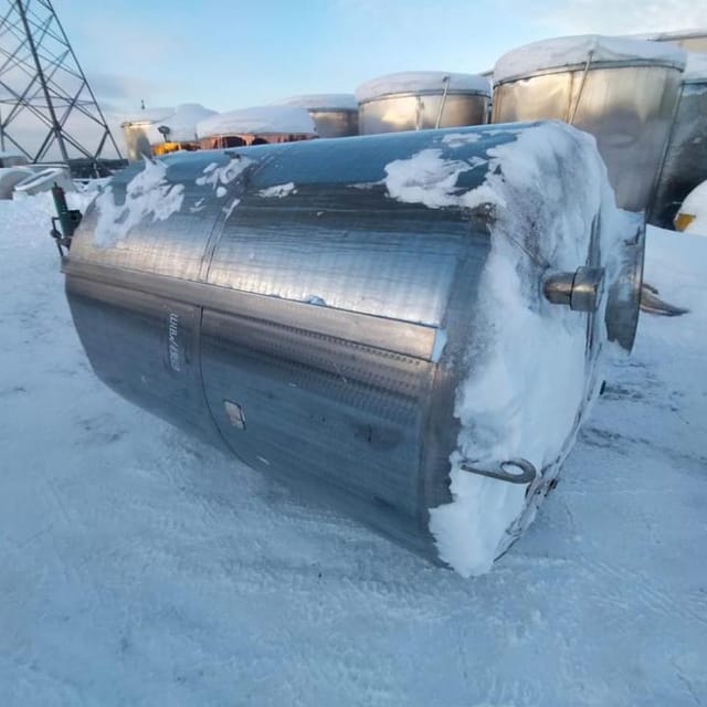 Емкость Я1-ОСВ-2,5 инв.10990