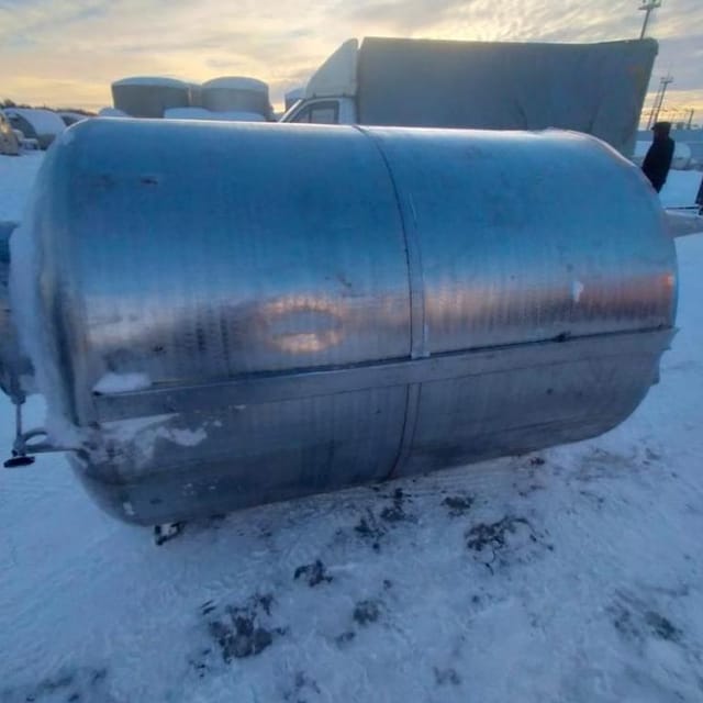 Емкость Я1-ОСВ-2,5 инв.10990