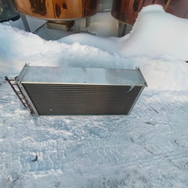 Чиллер инв.10989