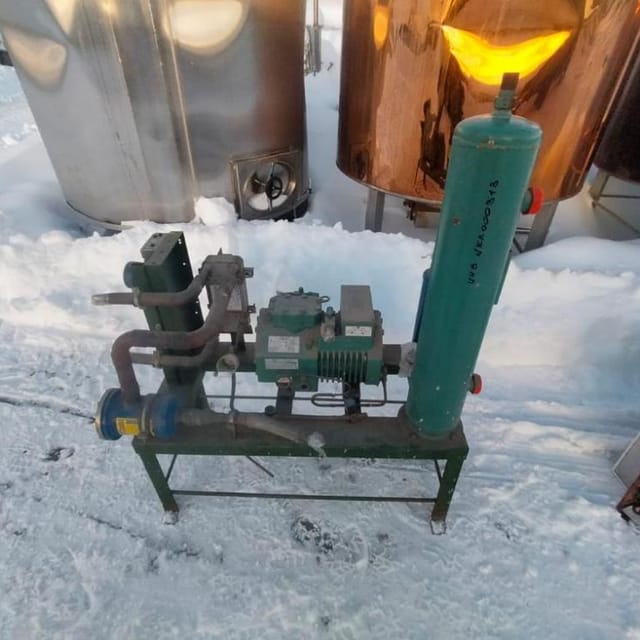 Чиллер инв.10989