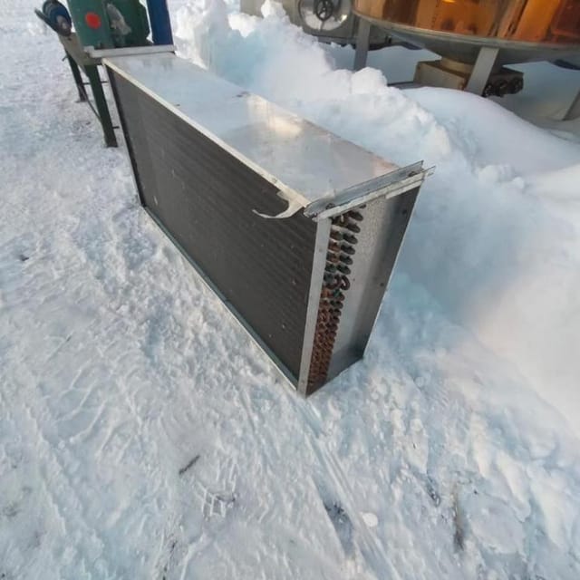 Чиллер инв.10989