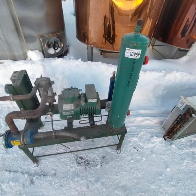 Чиллер инв.10989