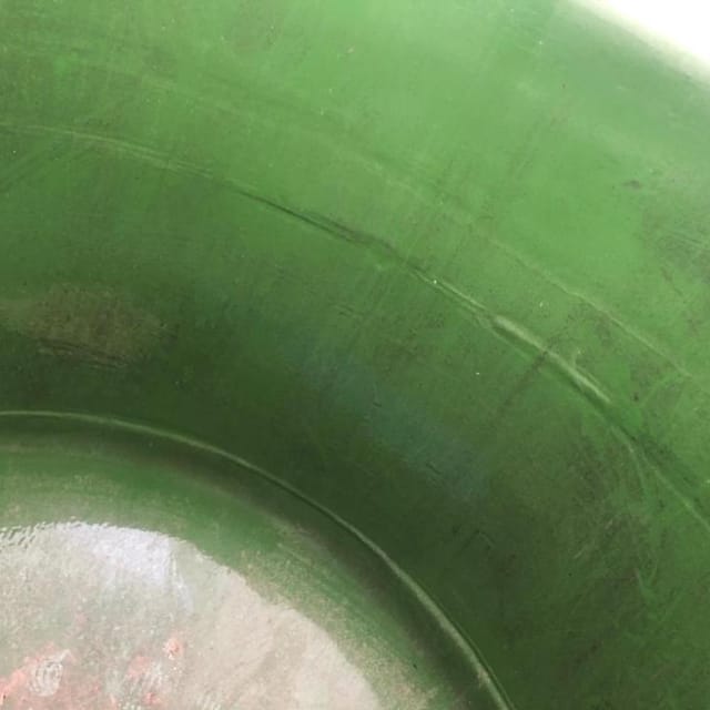 Емкость эмаль 3 куб.м. инв.8589