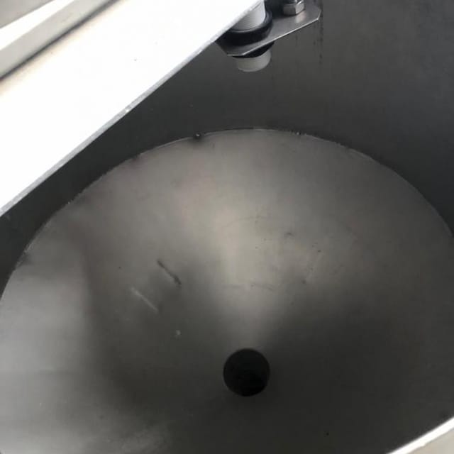 Триблок фасовочно-упаковочный  с вакууматором ИНТА ИН-67 инв.8437