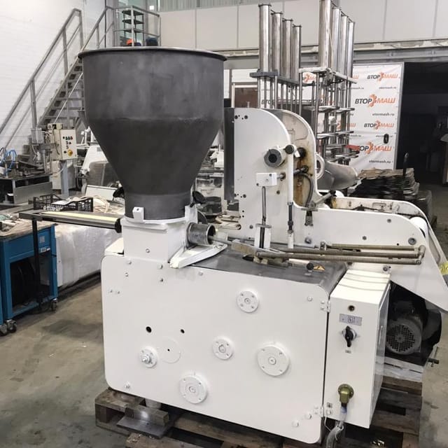 Фасовщик творога АР2Т брикет 180-250гр инв.10941