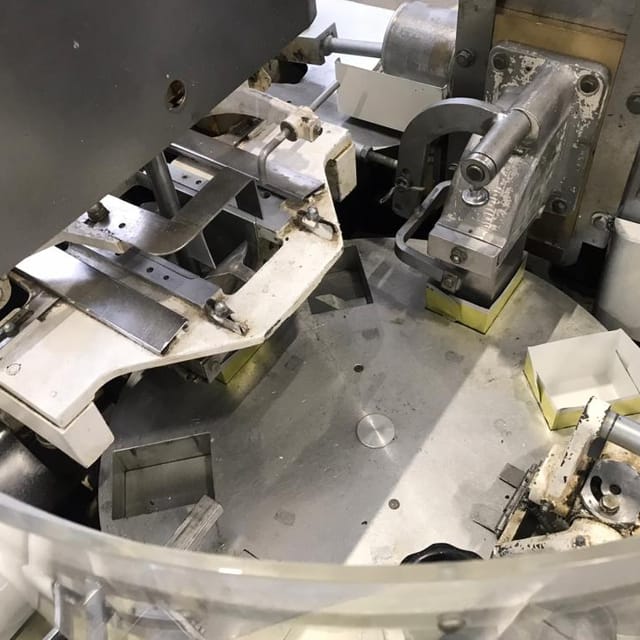 Фасовщик творога АР2Т брикет 180-250гр инв.10941