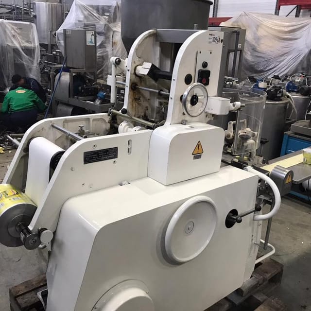 Фасовщик творога АР2Т брикет 180-250гр инв.10941