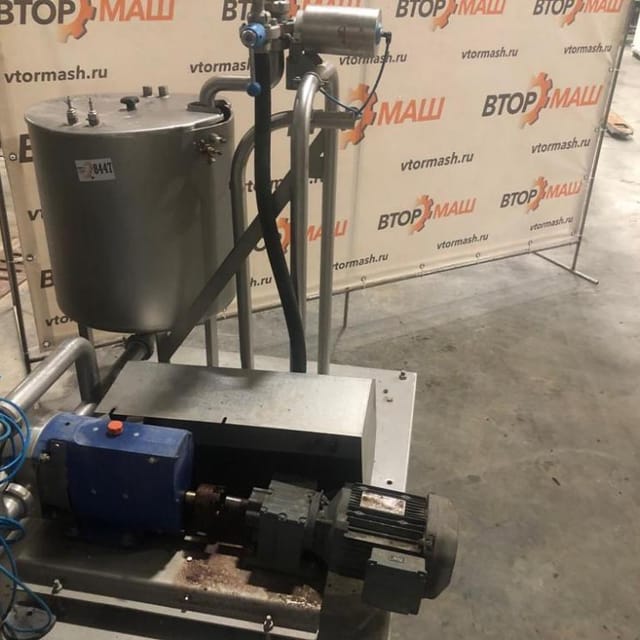 Упаковочная машина FР-2500 инв.8449