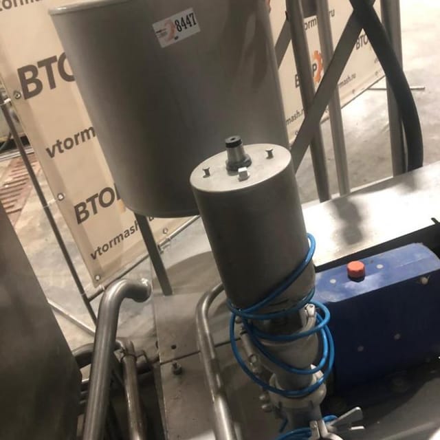 Упаковочная машина FР-2500 инв.8449