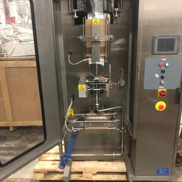 Упаковочная машина FР-2500 инв.8449