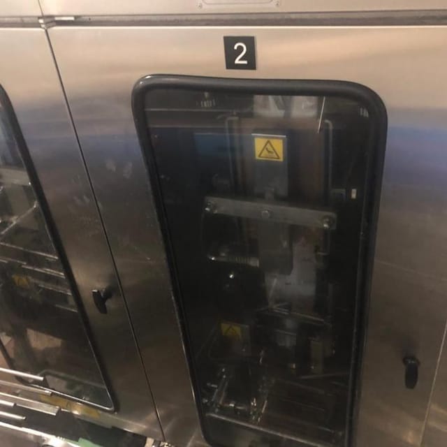 Упаковочная машина FР-5000 инв.8409