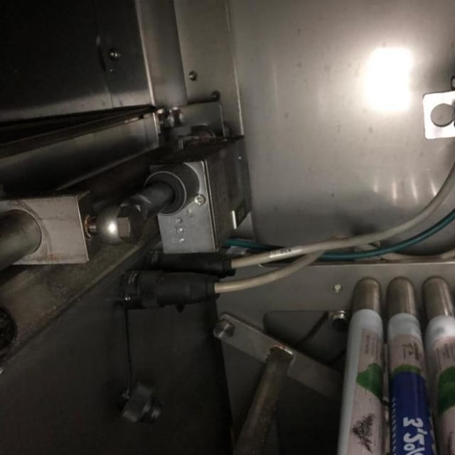 Упаковочная машина FР-5000 инв.8409