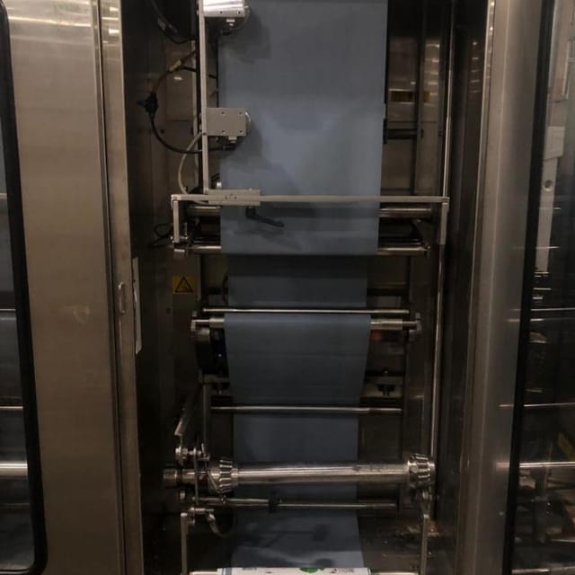 Упаковочная машина FР-5000 инв.8409