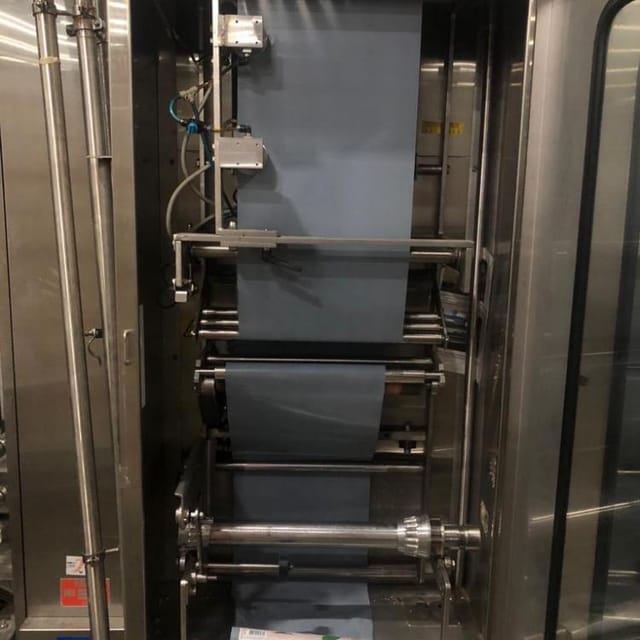 Упаковочная машина FР-5000 инв.8409