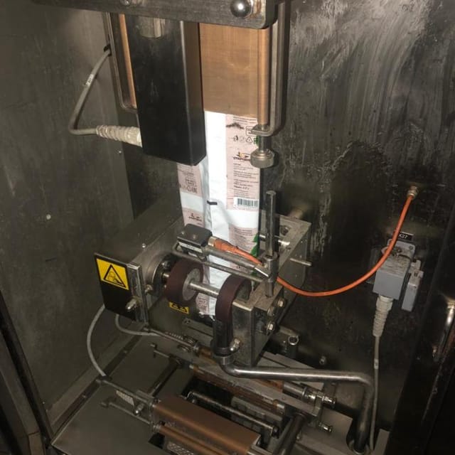 Упаковочная машина FР-5000 инв.8409